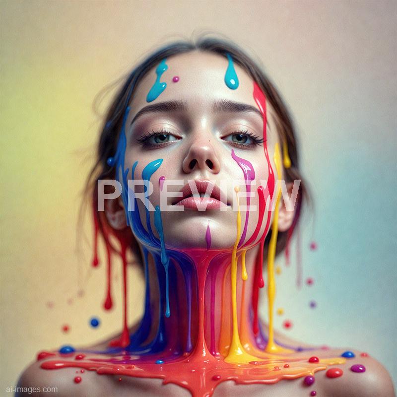 4042 - a-girl-s-face-slowly-melting-into-colorful-droplets-e_250421043522_Filename Text 2_03975_Filename Text 3